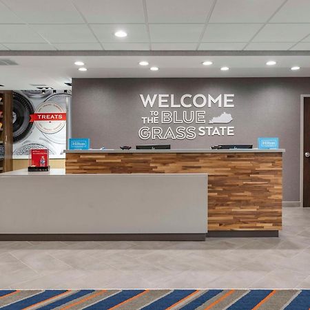 Hampton Inn Nicholasville Brannon Crossing, Ky Exterior foto